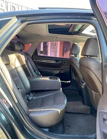 hyundai gran: Hyundai Grandeur: 2019 г., 2.4 л, Автомат, Бензин, Седан — 2