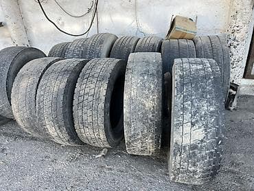 470 лх: Шины R 22,5, Грузовики/Автобусы, Bridgestone — 4