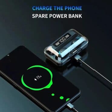 спортивные беспроводные наушники bluetooth: Бесплатная доставка Доставка по городу бесплатная Беспроводная — 4