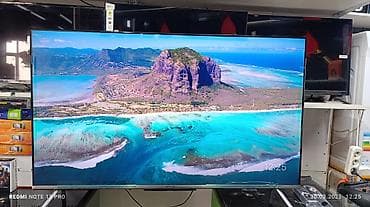 pixel 4: Телевизор LED Skyworth 50Q66G с экраном 50” обладает качественным — 6