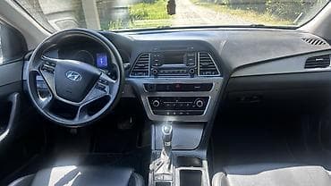 экран саната: Hyundai Sonata: 2017 г., 2 л, Автомат, Бензин, Седан — 8