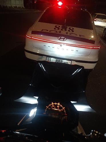 игрушечные мотоциклы: Продаётся скутер(мопед)самурай, почти новый 150 куб.в идеальном — 5