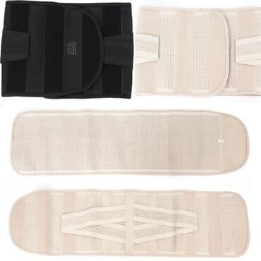 Ортезы: Бандаж для спины тренировок для утяжки после родов — 4