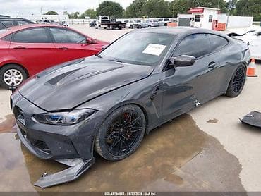 m5 cs: BMW M4: 2021 г., 3 л, Автомат, Бензин — 3