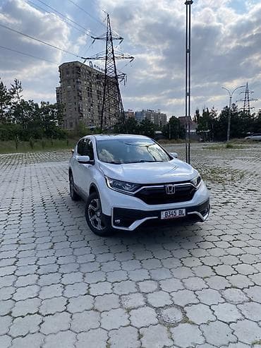 коропка срв: Honda CR-V: 2019 г., 1.5 л, Вариатор, Бензин, Кроссовер — 1