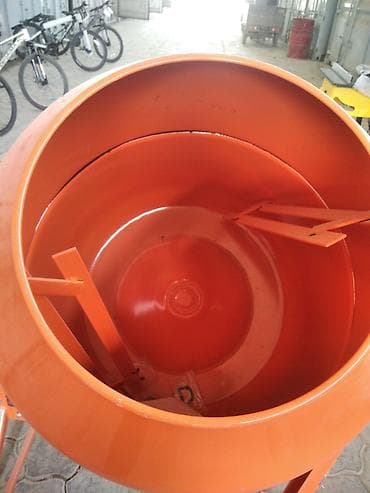 миксер цемент: Бетономешалка Гравитационная, Средняя (150 - 300 л) — 3