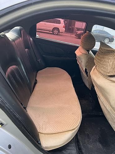 sonata 2004: Hyundai Sonata: 2003 г., 2 л, Автомат, Бензин, Седан — 9