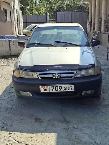 Daewoo Nexia: 2007 г., Механика, Седан — 3