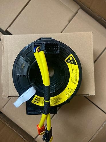 verso: Рулевой шлейф Toyota 2023 г., Новый, Аналог, ОАЭ — 1