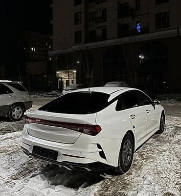 kia c5: Kia K5: 2019 г., 2 л, Автомат, Газ, Седан — 3