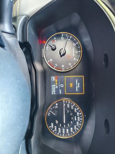 4 4 вд: Subaru Outback: 2022 г., 2.4 л, Вариатор, Бензин, Универсал — 9