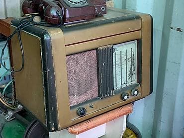 tempo: Винтажная техника середины XX века — коллекционный набор: 1) — 2