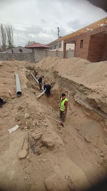 prodayu plotter: Выполняем канализационные работы и водопровод с проектом и без — 5
