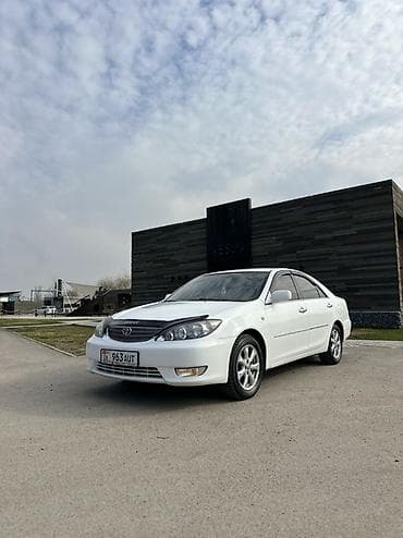 последующем выкуп авто: Toyota Camry: 2005 г., 2.4 л, Автомат, Газ, Седан — 2