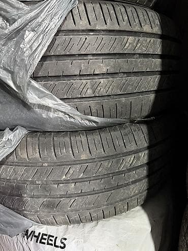 летние шины 26565 r17: Продаю комплект летних шин 265 65 17 Китай JOURNEY 2023 год мягкие — 2