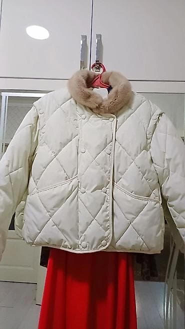 Пуховик, Короткая модель, M