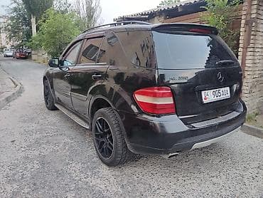 радиатор опель фронтера б: Mercedes-Benz ML-Class: 2007 г., 3.5 л, Автомат, Бензин, Внедорожник — 3