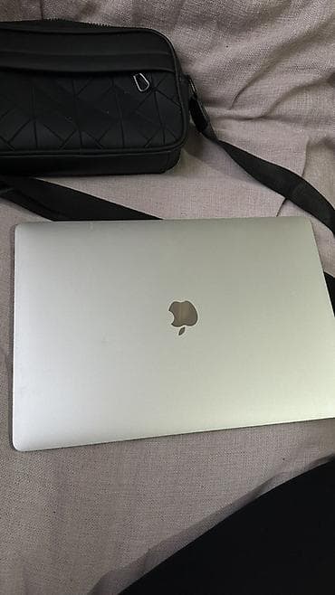 MacBook Pro 15” (2017) • Intel Core i7 3.1 ГГц (4 ядра, Turbo Boost)