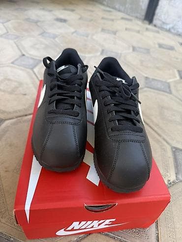 Личные вещи: Мужские кроссовки, 40, Nike, Новый, цвет - Черный — 4