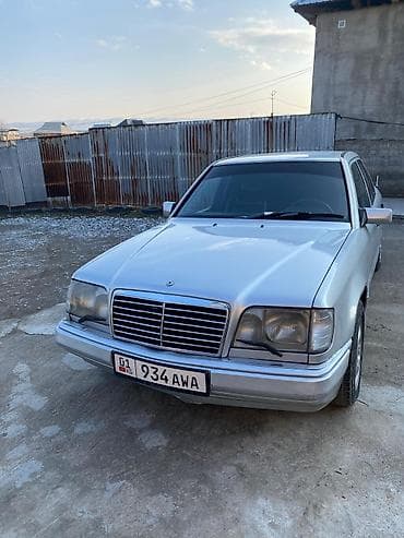 мерс 124 ешка 2 2: Mercedes-Benz W124: 1995 г., 3.2 л, Автомат, Бензин, Седан — 1
