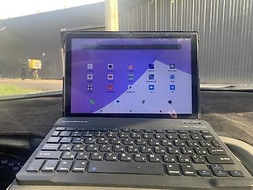 lenova thinkpad: Планшет, Ego Pad, 10" - 11", Wi-Fi, Классический цвет - Серый — 2