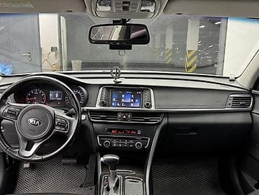 2017: Kia K5: 2017 г., 2 л, Автомат, Бензин, Седан — 7