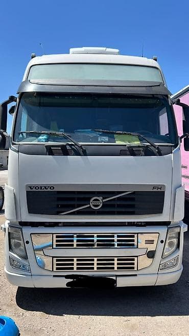 Прицеп, Volvo, Б/у