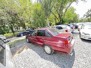 daewoo 2: Daewoo Nexia: 2009 г., 1.6 л, Механика, Бензин, Седан — 2