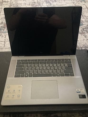 macbook 2019: Ноутбук Dell Inspiron 15 (серия на платформе Intel Evo) - Экран 15.6" — 3