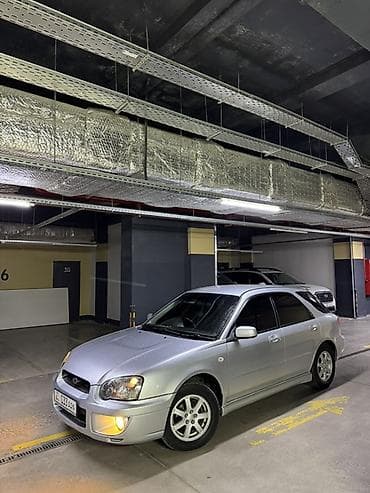 subaru outbreak: Subaru Impreza: 2003 г., 1.5 л, Автомат, Бензин, Универсал — 1