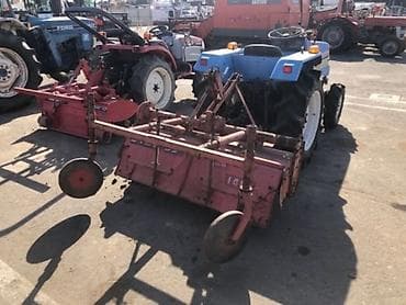 мотоциклы советские: Продается японский трактор MT2001D в наличии. Идеальное состояние В — 3