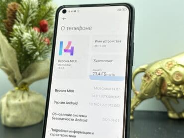 ноутбуки apple цена в бишкеке: Xiaomi, Mi 11 Lite, Б/у, 128 ГБ, цвет - Черный, 2 SIM — 2