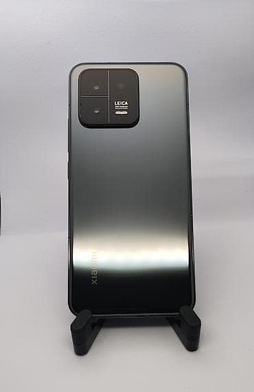 samsung s13: Xiaomi, 13, Б/у, 256 ГБ, цвет - Черный, 2 SIM — 1