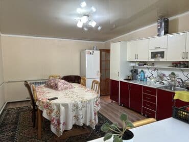 дом продажа бишкек: Дом, 100 м², 5 комнат, Собственник, Евроремонт — 17