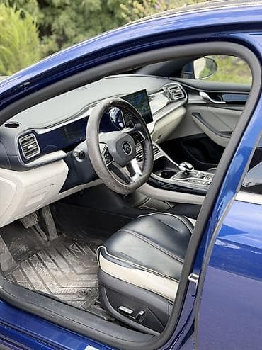 byd qin l: BYD Qin: 2021 г., 1.5 л, Вариатор, Электромобиль, Седан — 8