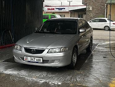 карбюратор мазда переходка: Mazda 626: 2000 г., 1.8 л, Механика, Бензин, Седан — 7