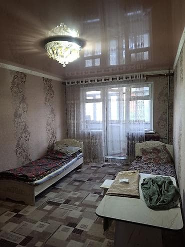 2 комнаты, 54 м², 104 серия, 2 этаж, Косметический ремонт — 7