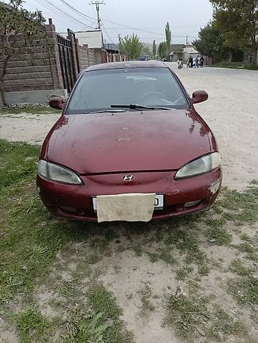 Hyundai Avante: 1996 г., 1.5 л, Ручные, Бензин, Седан