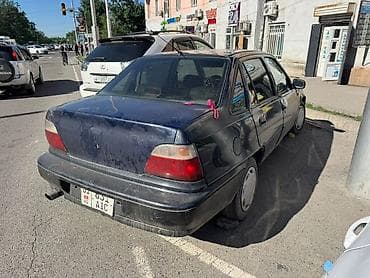 щиток нексия: Daewoo Nexia: 2007 г., 1.6 л, Механика, Бензин, Седан — 2