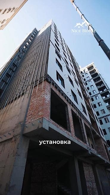 Продажа квартир: 2 комнаты, 83 м², Элитка, 7 этаж, Готовая ПСО (под самоотделку) — 5