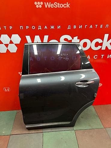 kia corento: Дверь Задняя правая Kia, Б/у, Оригинал — 4