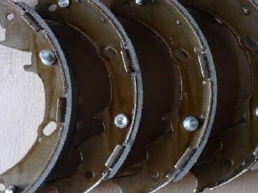 оборудование для пекарни купить: Комплект тормозных колодок Новый — 1