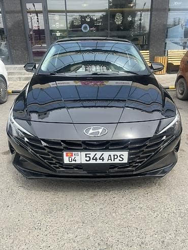 очки тони старк: Hyundai Avante: 2020 г., Вариатор, Бензин, Седан — 1