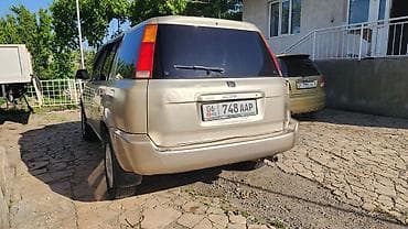 хонда срв 1996: Honda CR-V: 2000 г., 2 л, Автомат, Бензин, Кроссовер — 5