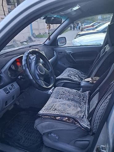 Toyota RAV4: 2000 г., Бензин, Кроссовер — 6