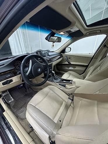 9 ка: BMW 3 series: 2009 г., 3 л, Автомат, Бензин, Седан — 8