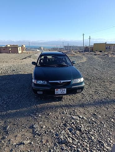 Mazda: Mazda 626: 1998 г., Механика, Бензин, Универсал — 5