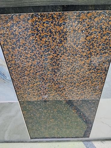 черный гранит: Размер: Другой размер мм, Черный, Установка — 1