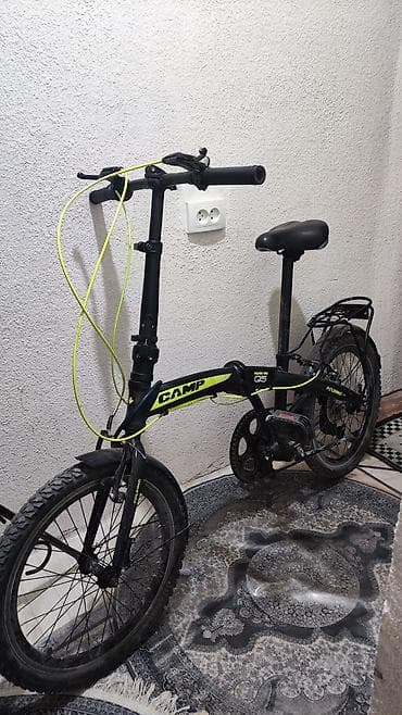 велосипеды рама: Городской велосипед, Рама S (145 - 165 см) — 1