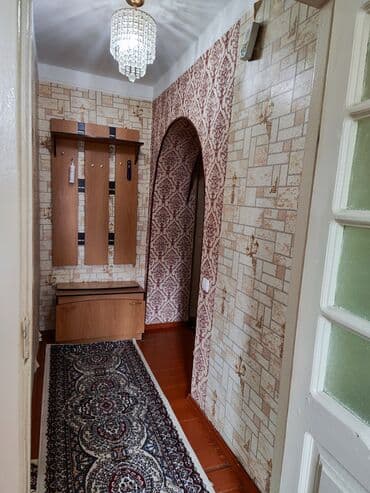 1 ком кв кант: 1 комната, Собственник, Без подселения, С мебелью полностью — 5